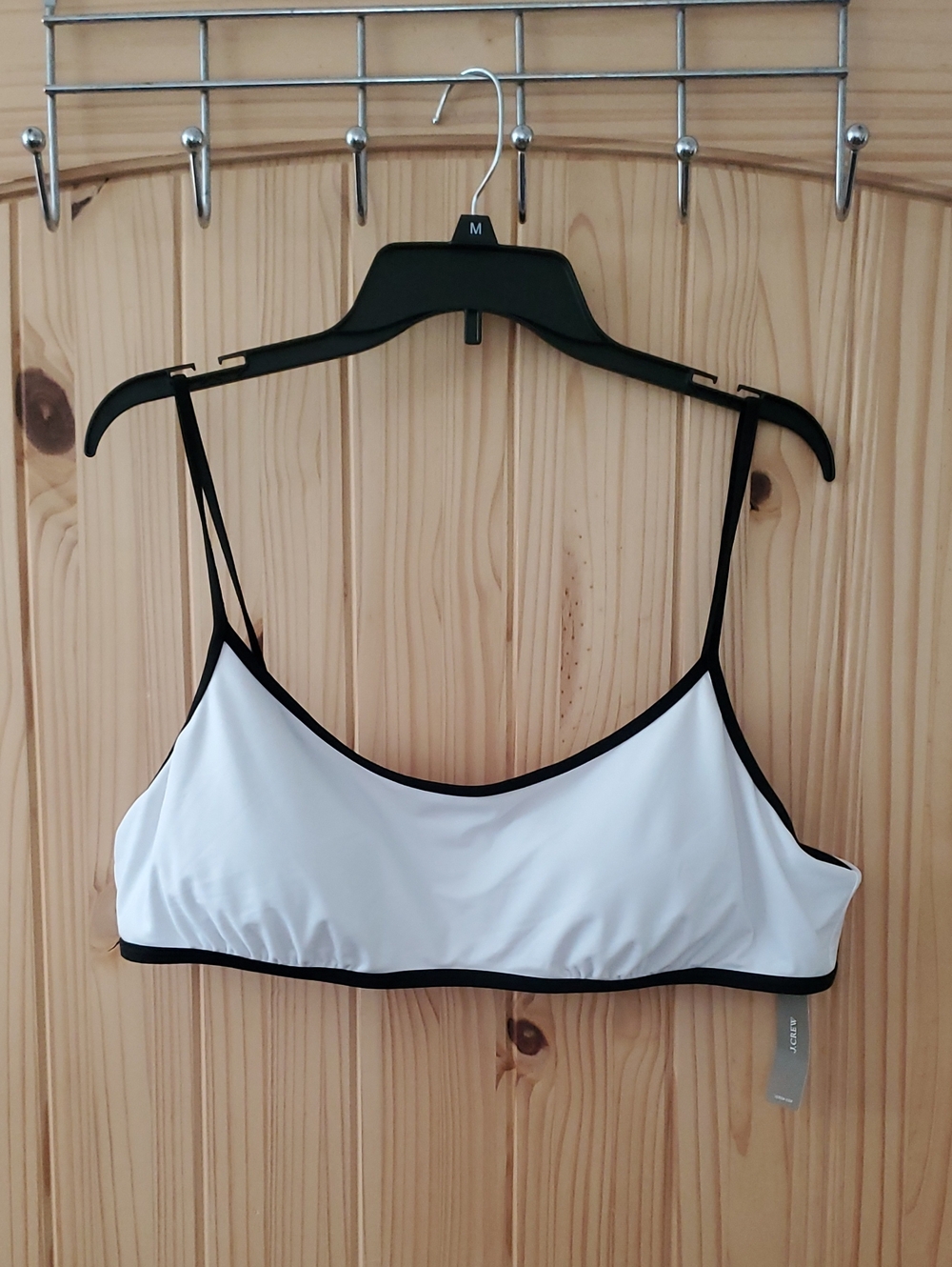 Nwt JCrew Bikini Top